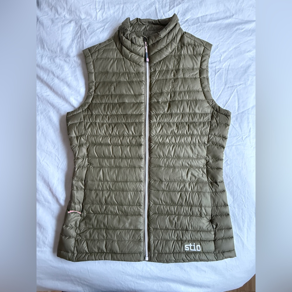Stio Women's Pinion Down Vest